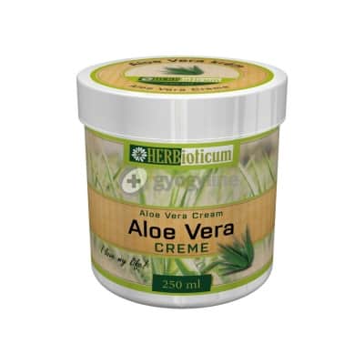 Herbioticum aloe vera bőrápoló krém 250 ml