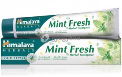 Himalaya herbals frissítő fogkrém 75 ml