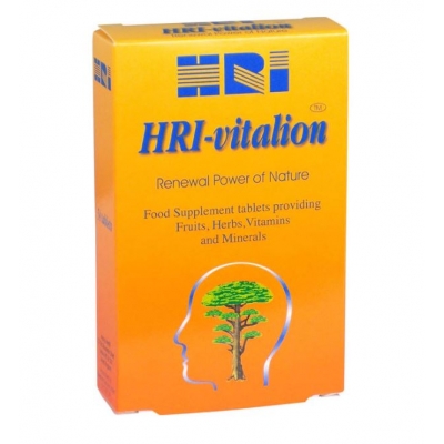 HRI-vitalion tabletta, 54 db