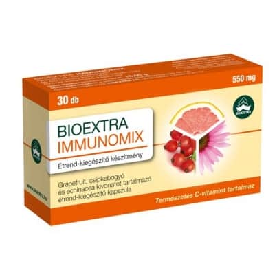 Bioextra Immunomix kapszula 30 db