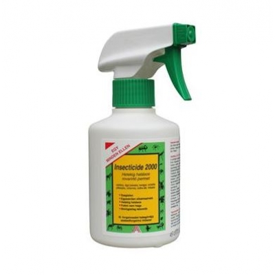 Insecticide 2000 rovarölő spray - 250 ml pumpás