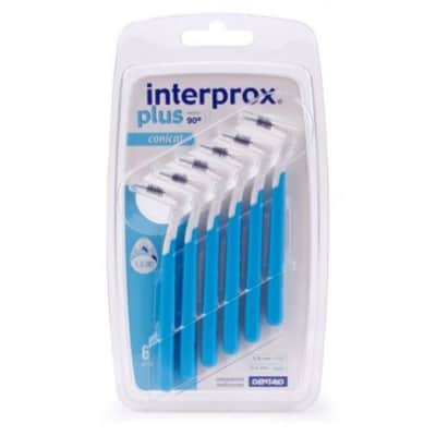 Interprox plus conical kék 1,3 mm 6 db