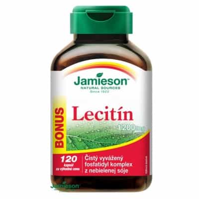 Jamieson lecitin 1200 mg kapszula 120 db
