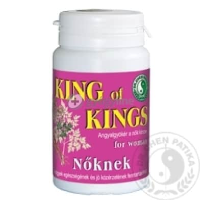 Dr. Chen king of kings kapszula nőknek 50 db