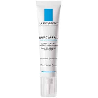 La Roche-Posay Effaclar A.I célzott kezelés pattanásos bőrre 15 ml