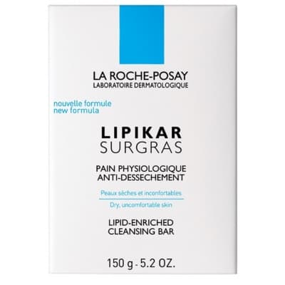 La Roche-Posay Lipikar Surgras szappan, 150 g