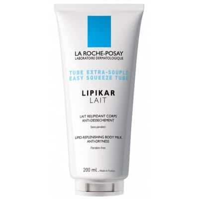 La Roche-Posay Lipikar lipidpótló testápoló tej 200 ml