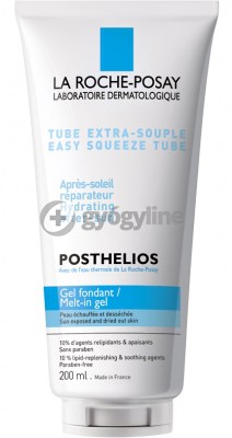 La Roche-Posay Posthelios nyugtató hatású <br>napozás utáni ápoló krém arcra és testre 200 ml