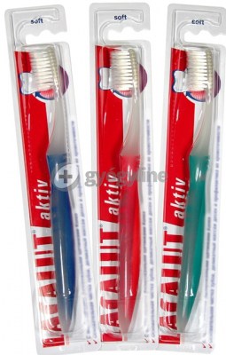 Lacalut aktiv fogkefe 1 db