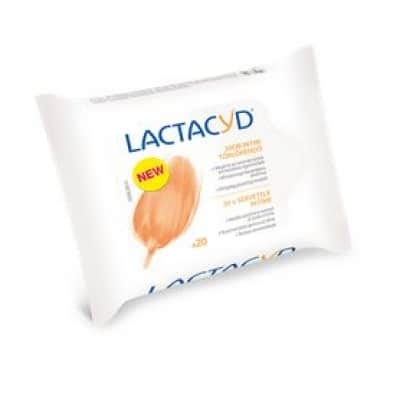 Lactacyd Femina intim tisztasági kendő, 15 db