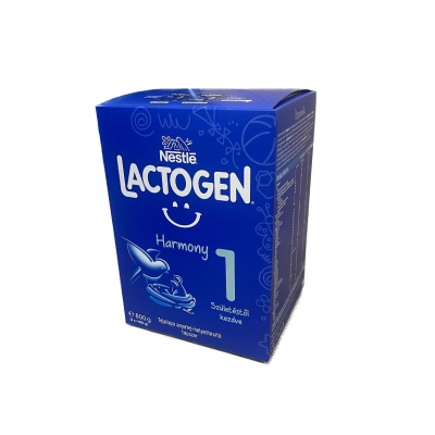 Nestlé Lactogen Harmony 1 tápszer 800 g