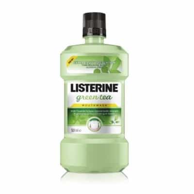 Listerine green tea szájvíz 500 ml