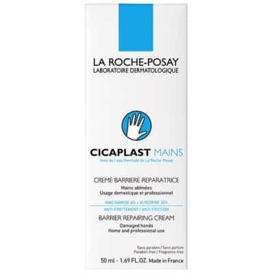 La Roche-Posay Cicaplast kézkrém 50 ml
