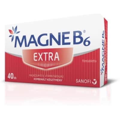 Magne B6 extra filmtabletta 40 db