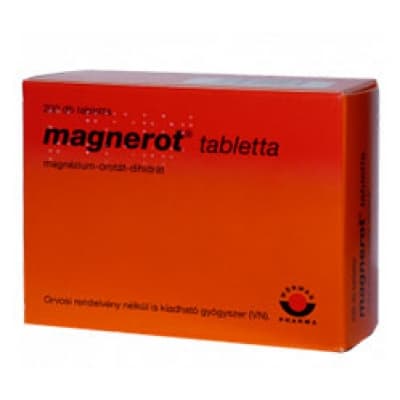 Magnerot  tabletta 200 db