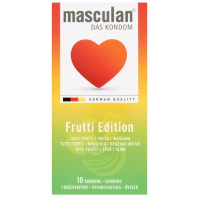 Masculan Special Edition óvszer 10 db