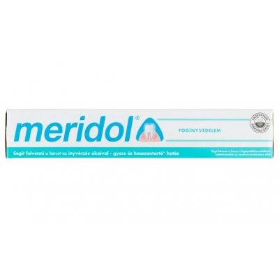 Meridol fogkrém 75 ml