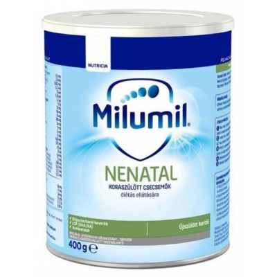 Milumil Nenatal 400 g