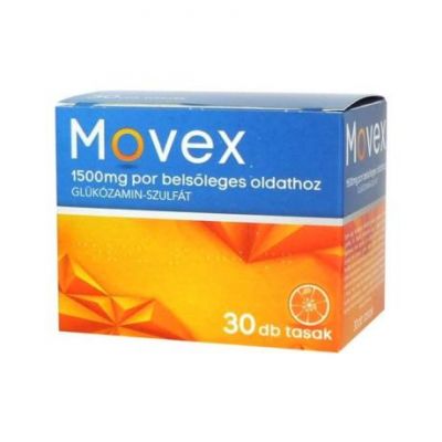 Movex por 1500 mg belsőleges oldathoz 30 db