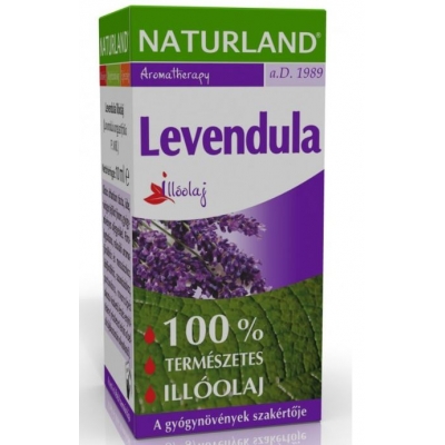 Naturland levendula illóolaj 10 ml