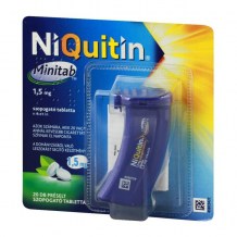 NiQuitin CQ Clear 14 mg transzdermális tapasz - Pingvin Patika