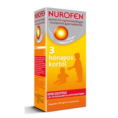 NUROFEN Forte mg bevont tabletta (24db)