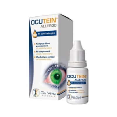 Ocutein Allergo szemcsepp 15 ml