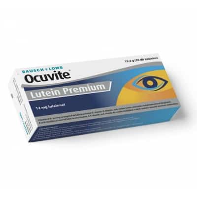 Ocuvite Lutein Premium 12 mg tabletta 30 db