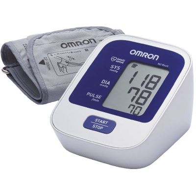 Omron M2 automata felkaros vérnyomásmérő készülék, 1 db