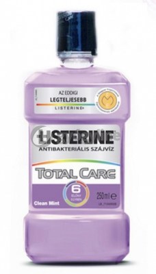 Listerine total care szájvíz 250 ml