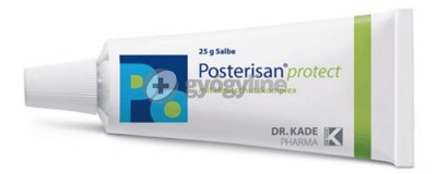 Posterisan protect kenőcs 25 g