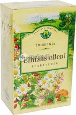 Herbária elhízás elleni teakeverék 50g