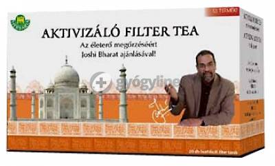 Herbária aktivizáló tea 20 filter