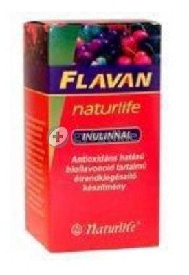 Naturlife flavan gyümölcskoncentrátum 300 ml