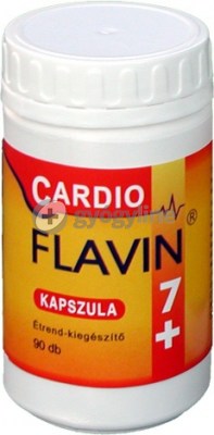Flavin7 Cardio kapszula 90 db