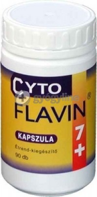 Flavin7 Cyto kapszula 90 db