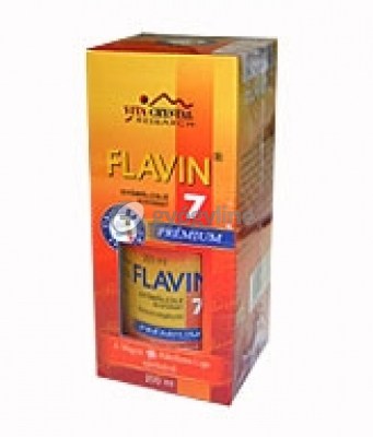 Flavin7 prémium ivólé 200 ml