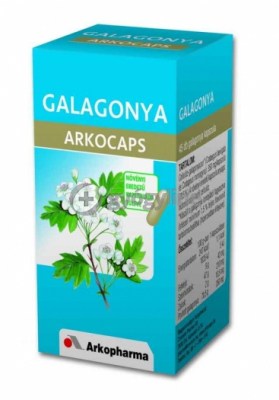 Arkocaps galagonya kapszula 45 db