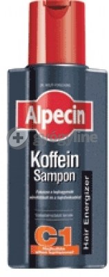 Alpecin C1 koffein sampon 250 ml