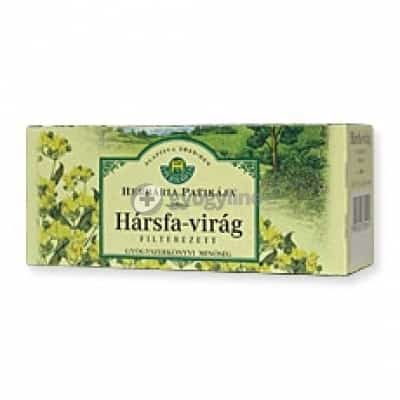 Herbária hársfavirág tea  filteres 25 db