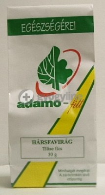 Adamo hársfavirág tea 50 g
