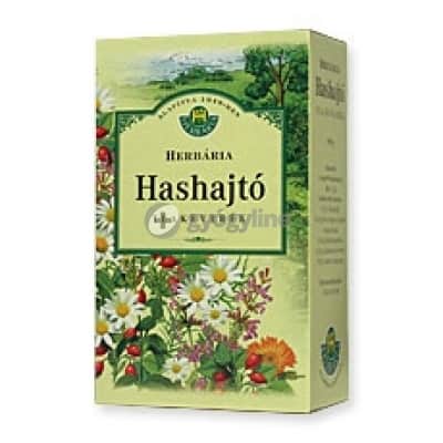 Herbária hashajtó teakeverék 100 g