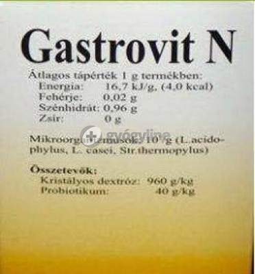 Gastrovit N 50 g