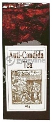 Anti-Candida gombaölő tea 60 g