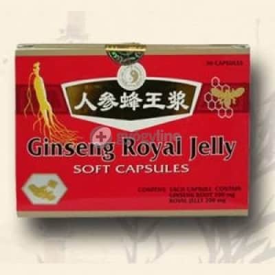 Dr. Chen ginseng royal jelly kapszula 30 db