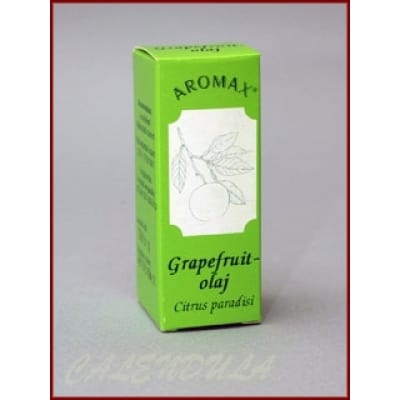 Aromax grapefruit illóolaj 10 ml