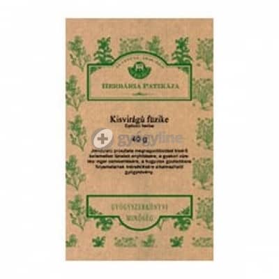 Herbária kisvirágú füzikefű tea 40 g