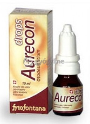 Aurecon fülcsepp 10 ml
