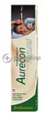 Aurecon natural fülgyertya 2 db
