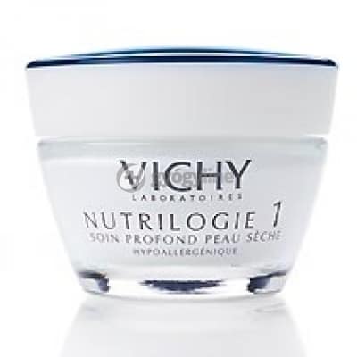 Vichy Nutrilogie 1 mélyápoló krém száraz bőrre 50 ml